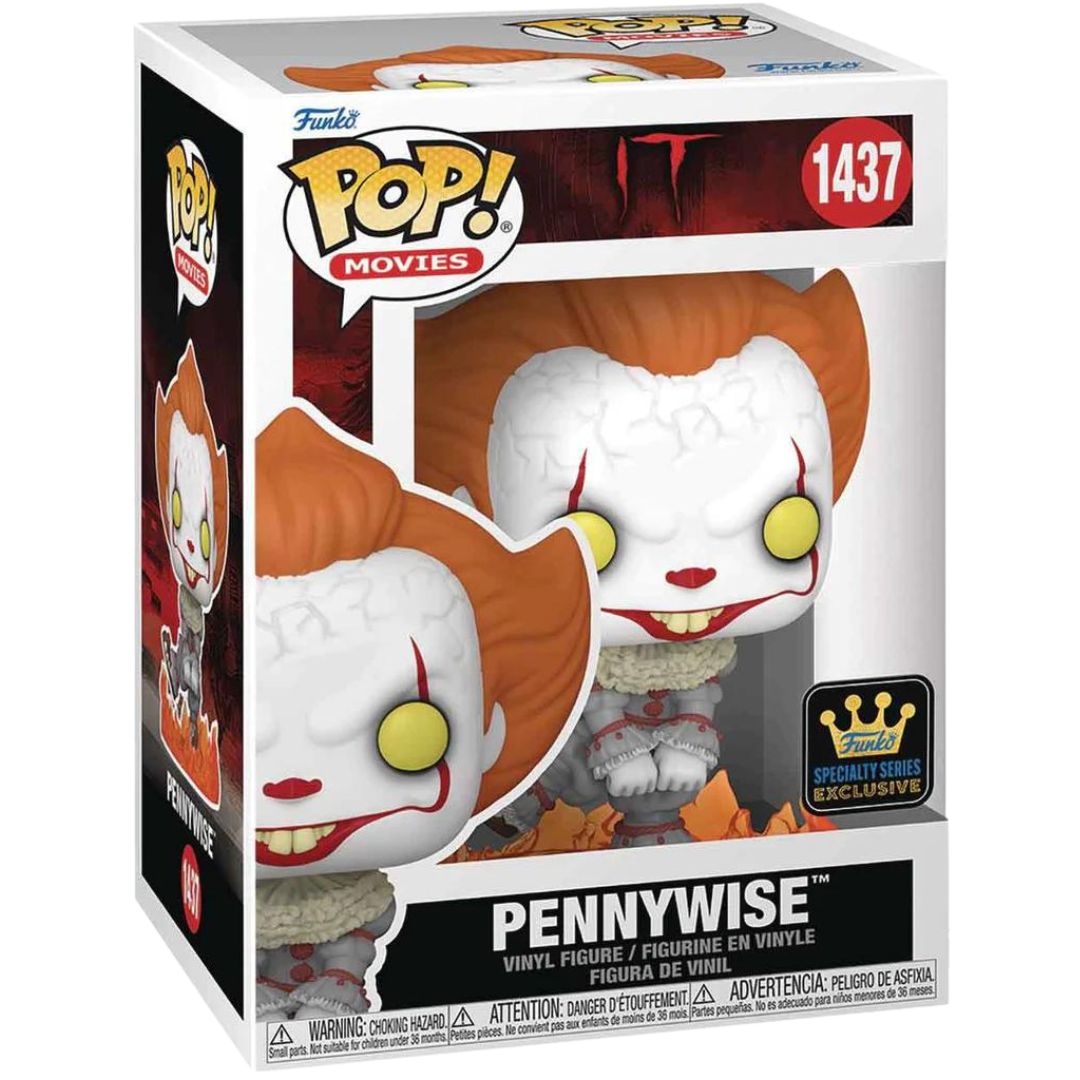 Funko POP! - IT - Dancing Pennywise