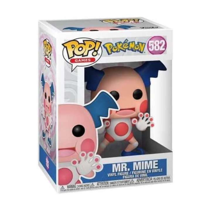 Funko POP! - Pokémon - Mr. Mime