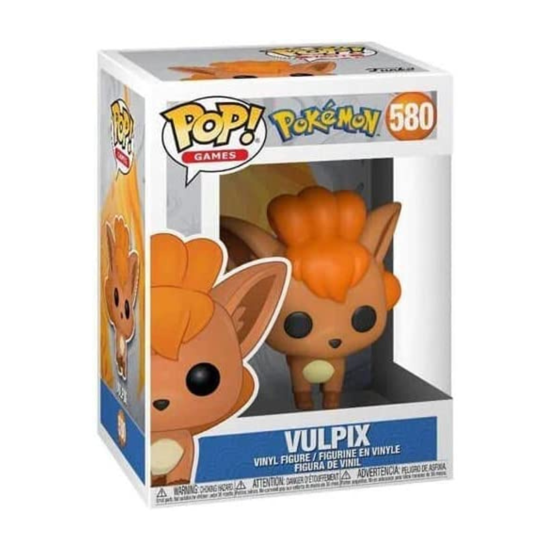 Funko POP! - Pokémon - Vulpix