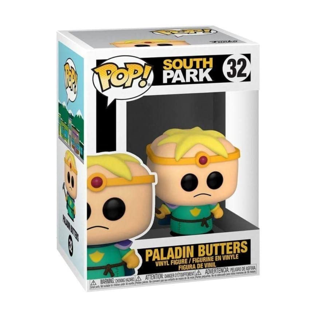 Funko POP! - South Park - Paladin Butters