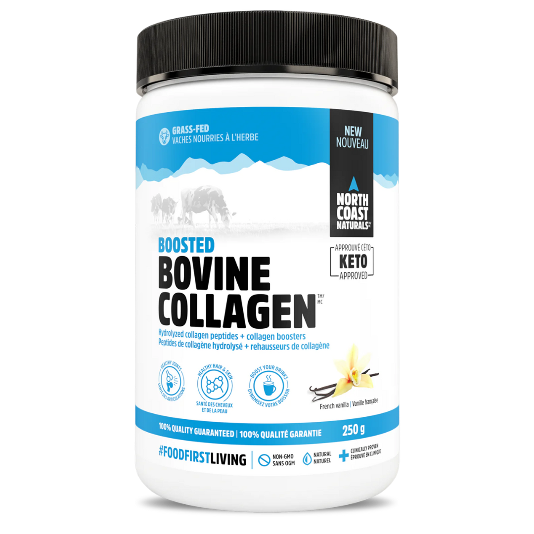 Boosted Bovine Collagen