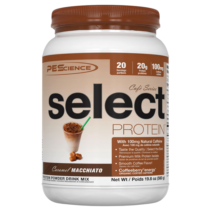 PEScience Select Café Series Protein
