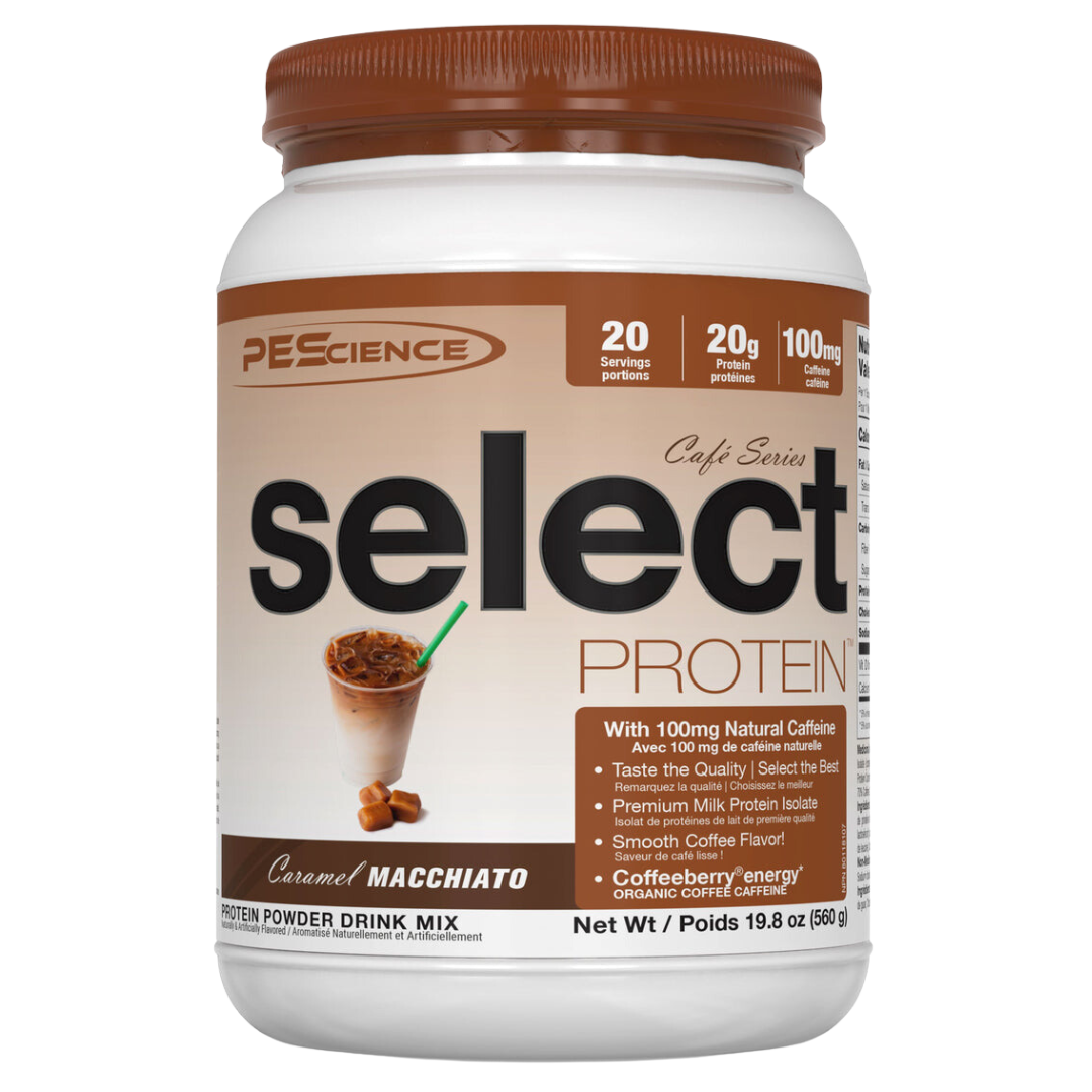 PEScience Select Café Series Protein