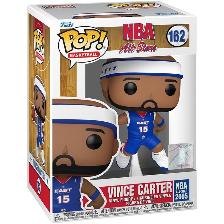 Funko POP! - NBA All-Stars - Vince Carter