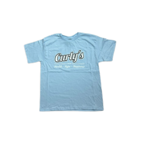 Curly's Youth T-Shirt