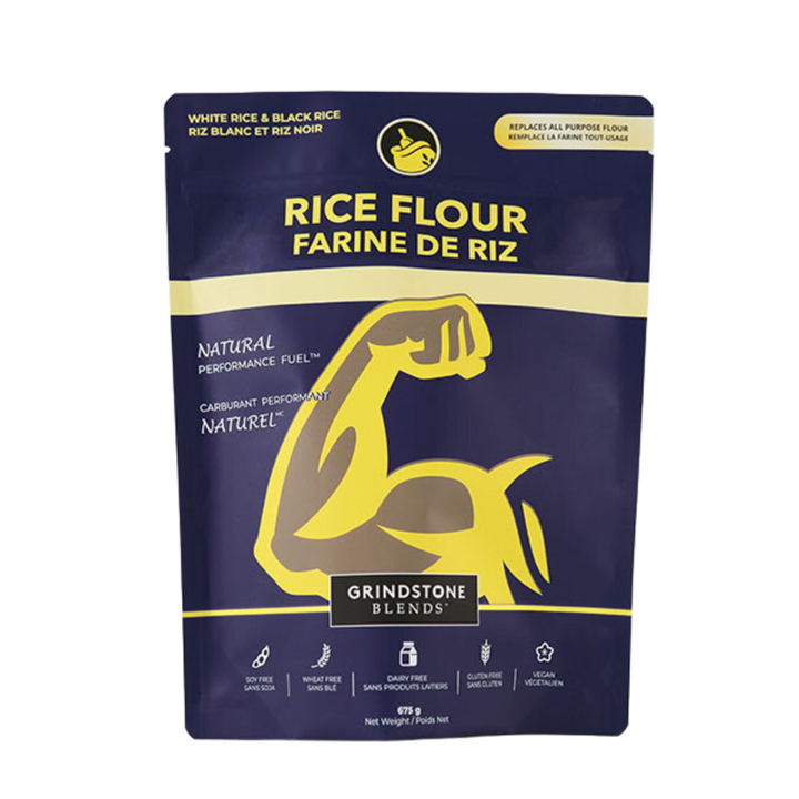 Rice Flour - Black & White Rice Blend