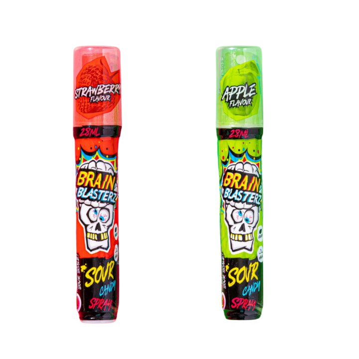 Brain Blasterz Sour Candy Spray