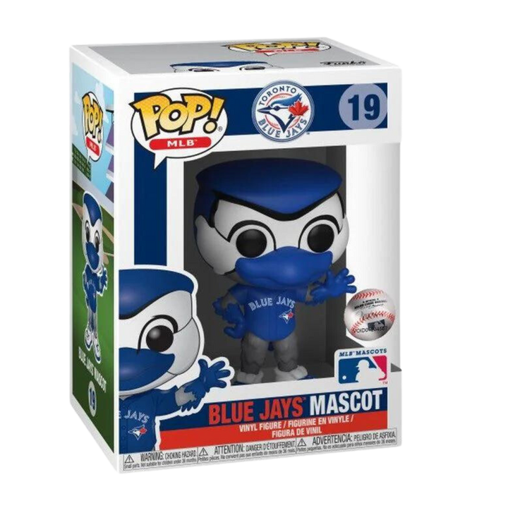 Funko POP! - MLB - Toronto Blue Jays Mascot: Ace