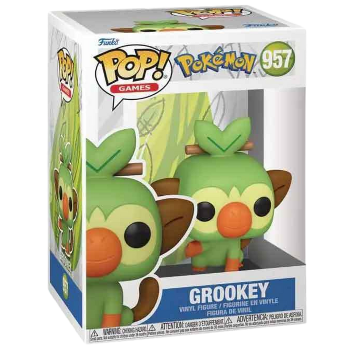 Funko POP! - Pokemon - Grookey