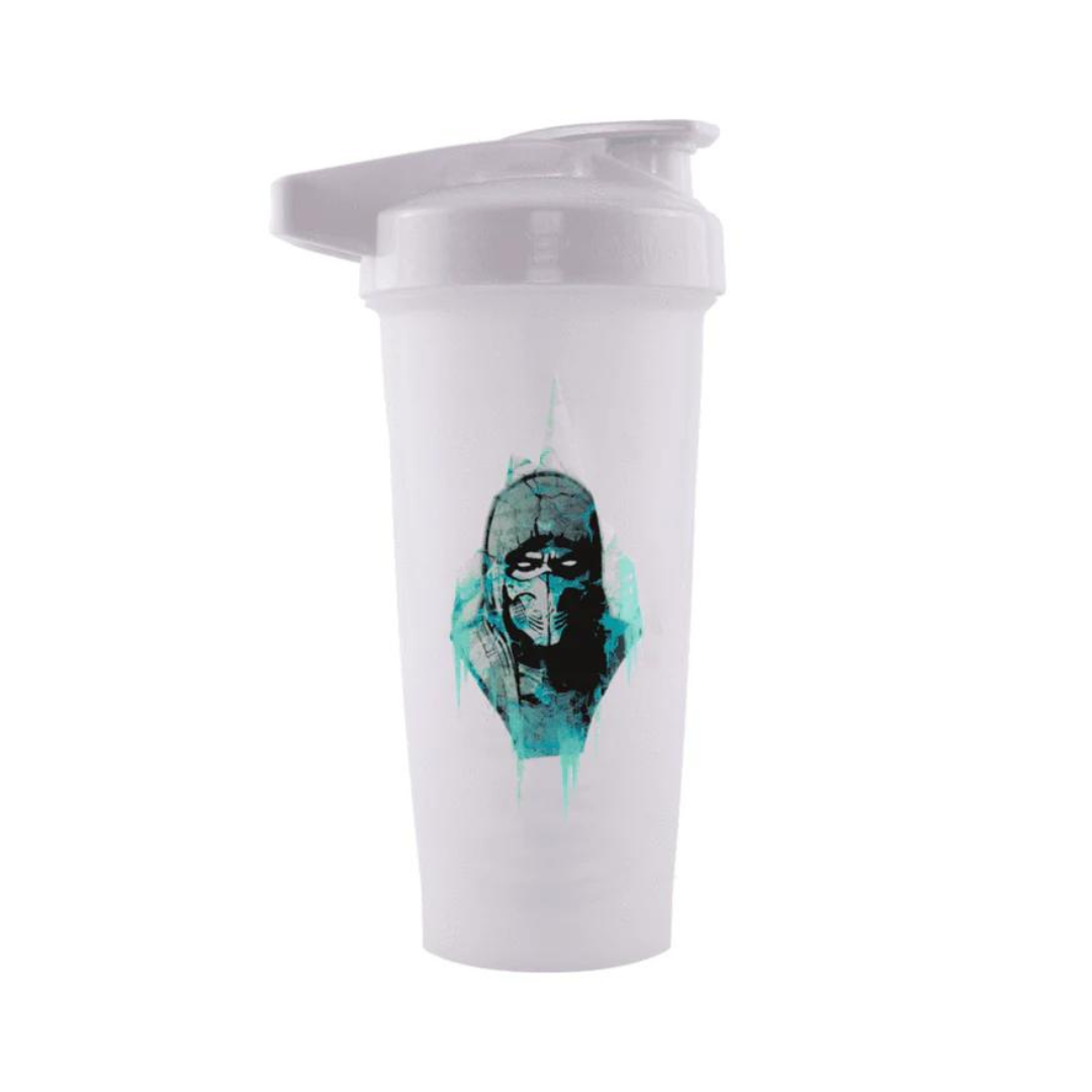 Mortal Kombat Series Sub-Zero Shaker – Curly's Sports & Supplements