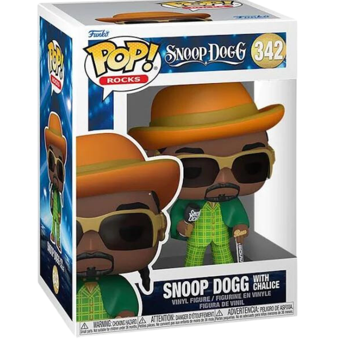 Funko POP! - Music - Snoop Dogg with Chalice