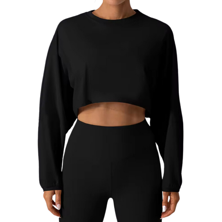Curly's Core Cropped Comfort Top