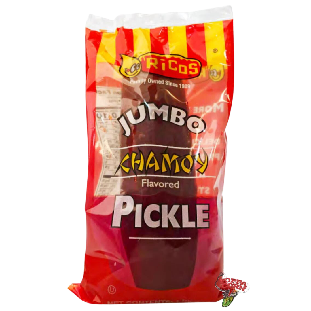 Chamoy Pickle in a Pouch