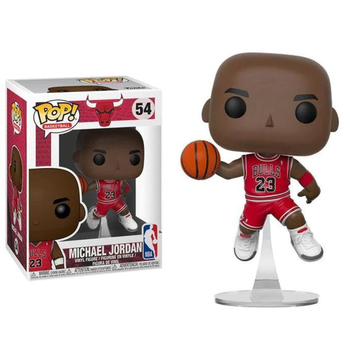 Funko POP! - NBA - Michael Jordan