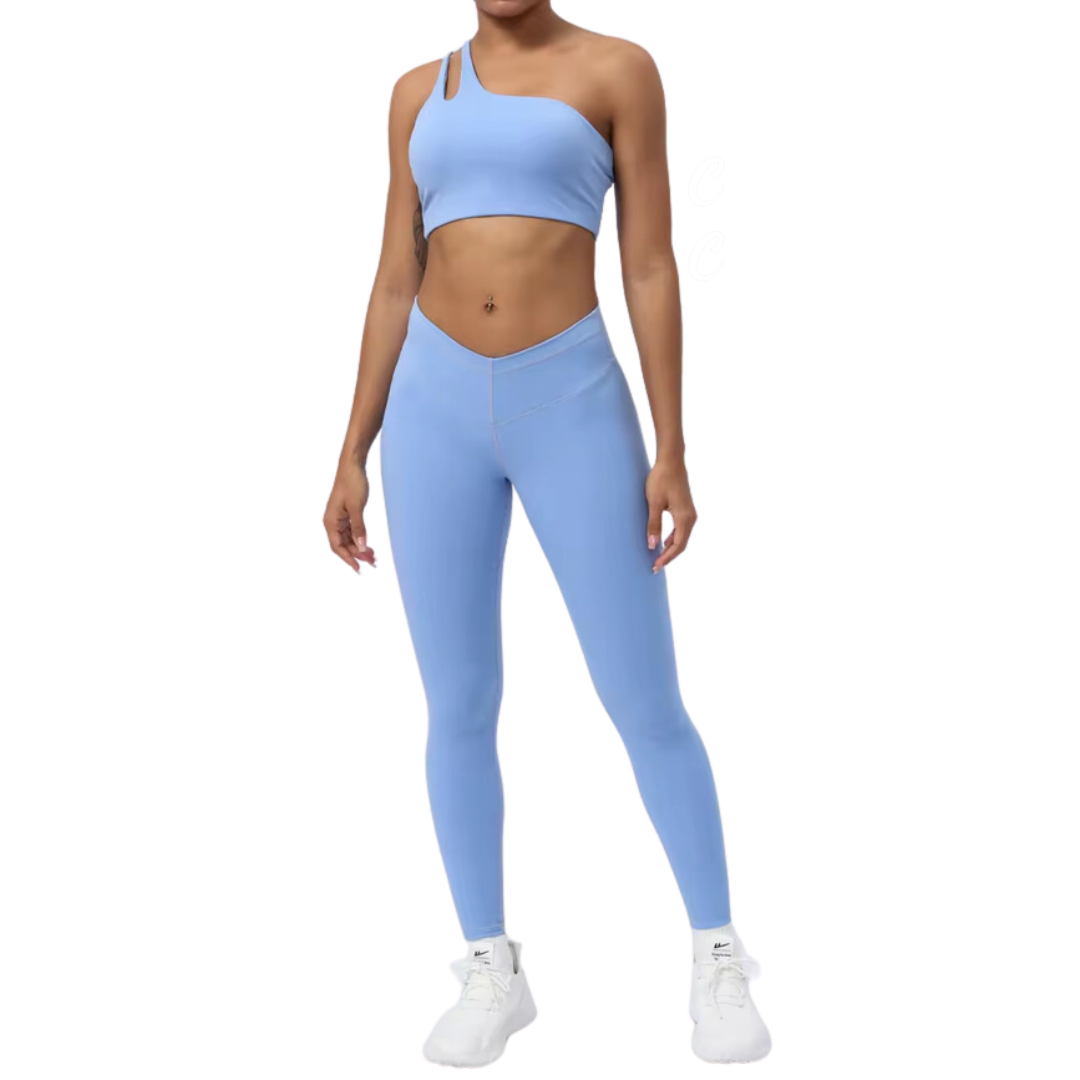 Curly's Elevate Essence Activewear Set