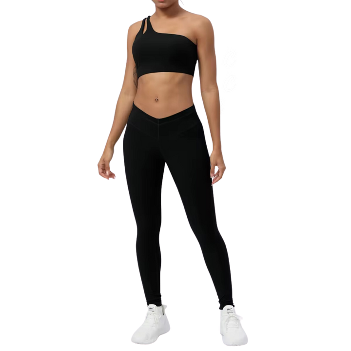 Curly's Elevate Essence Activewear Set