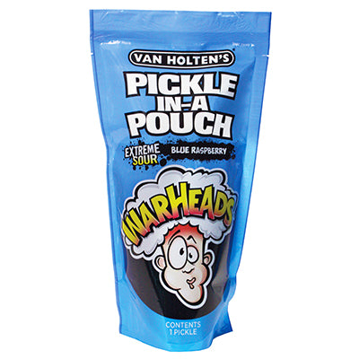 Van Holten's Jumbo Pickle-In-A-Pouch