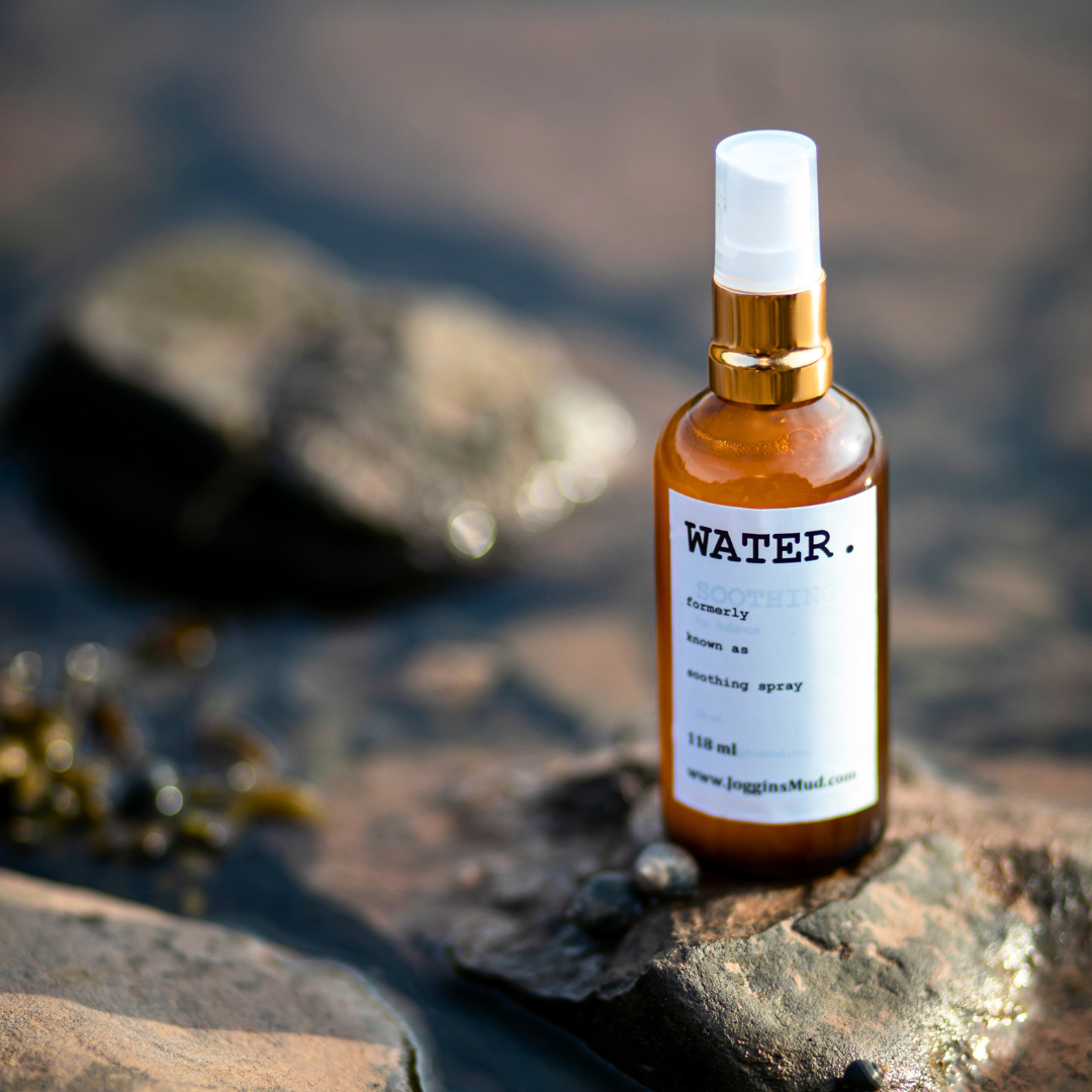 Joggins Mud - WATER. The Soothing Sleep Spray product image
