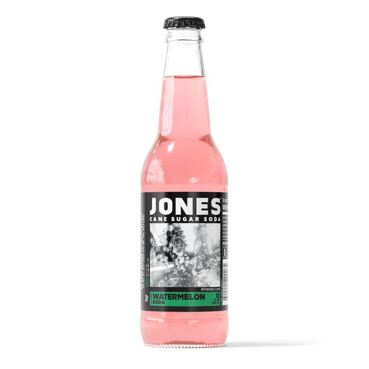 Jones Cane Sugar Soda - 355mL