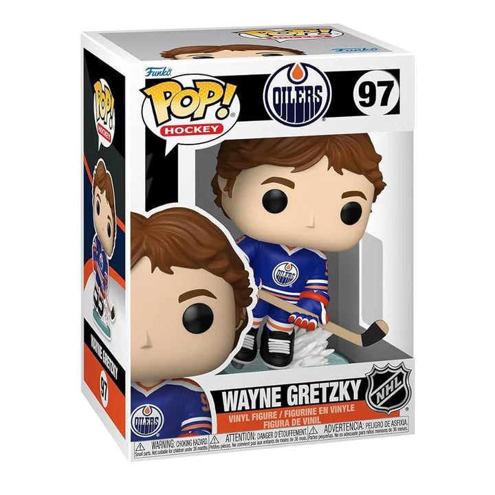 Funko Pop! Wayne Gretzky