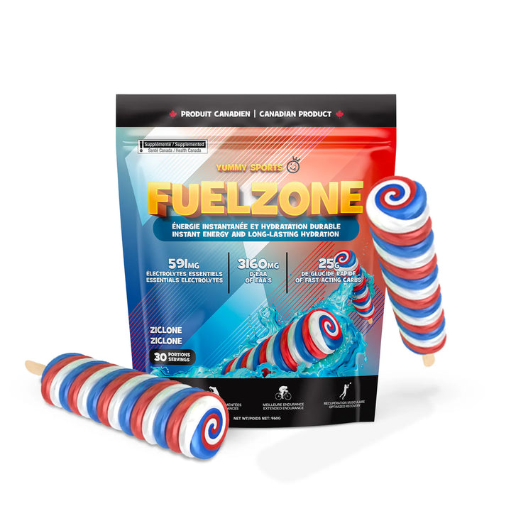 Yummy Sports - Fuel Zone