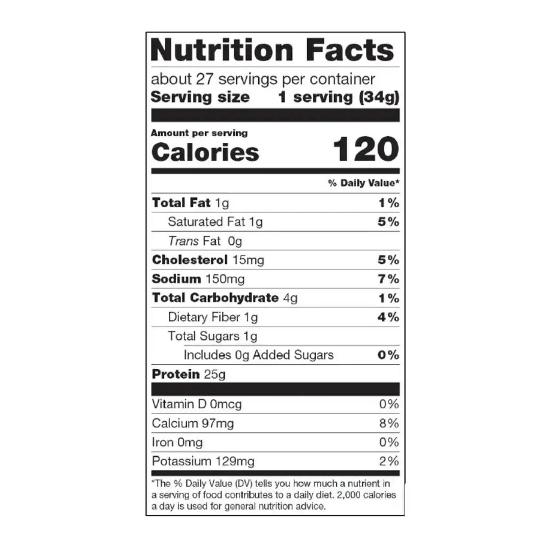 ABE Iso Whey Protein Isolate