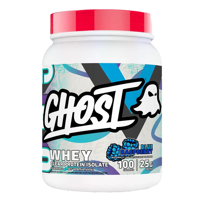 Ghost Clear Whey