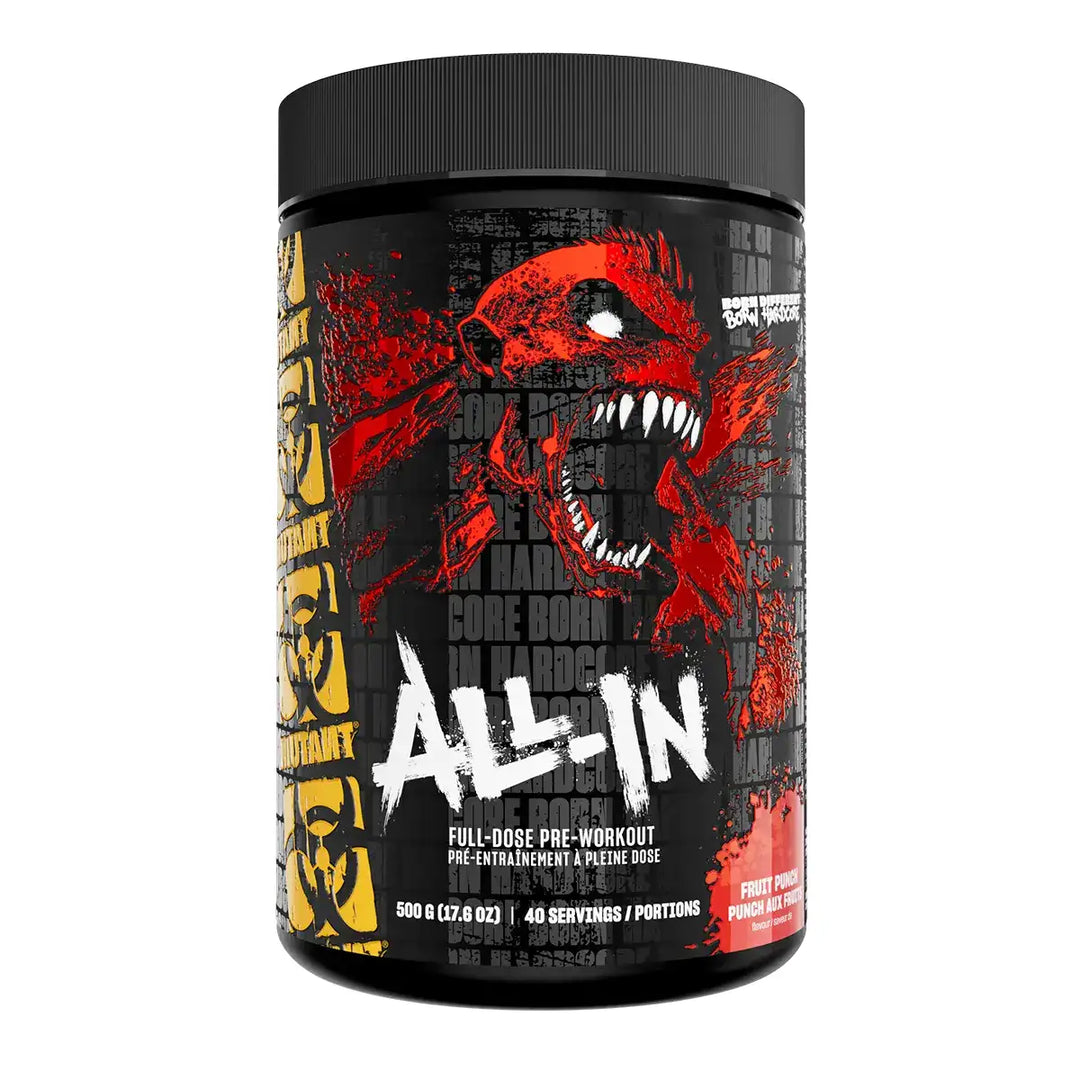 Mutant Madness All-In