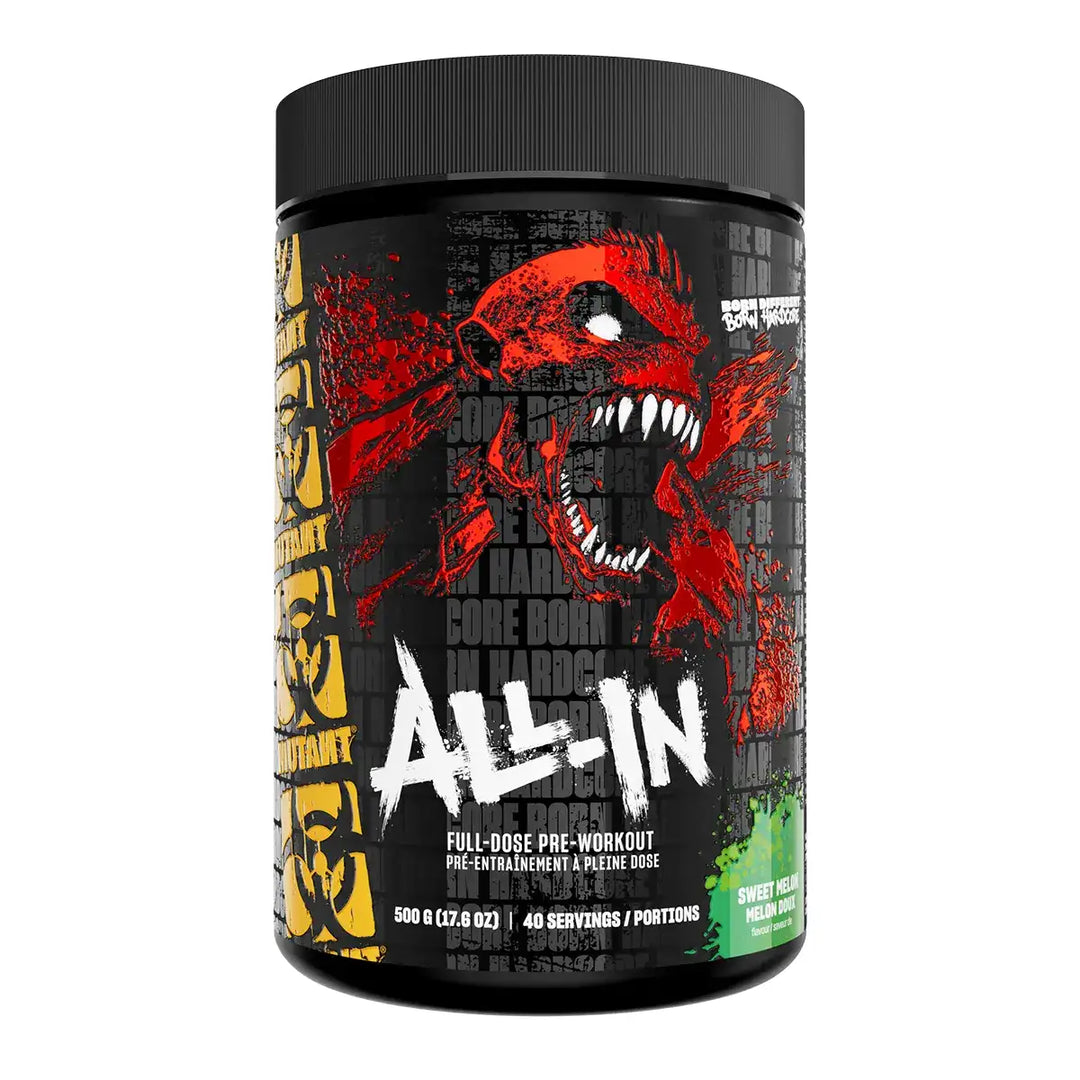 Mutant Madness All-In