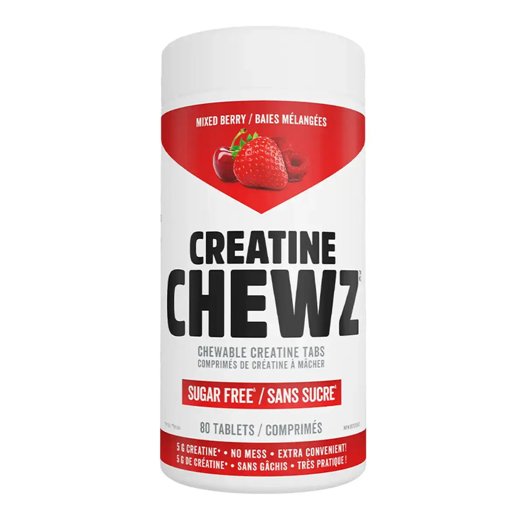 PVL Creatine Chewz