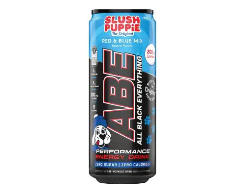 ABE Energy Drinks