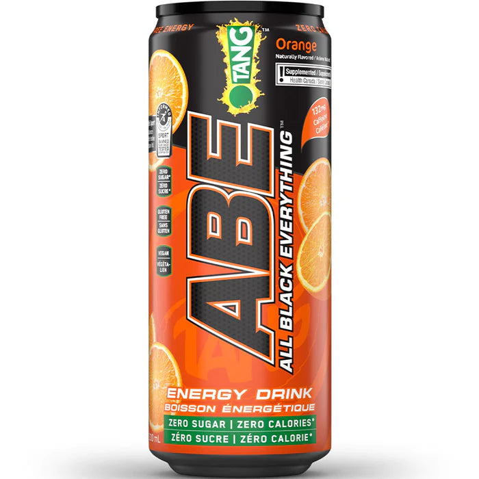 ABE Energy Drinks – Curly's Sports & Supplements