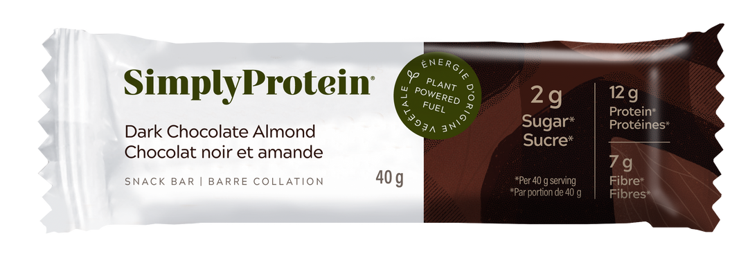 Simply Protein Vegan Snack Bar