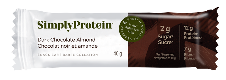 Simply Protein Vegan Snack Bar