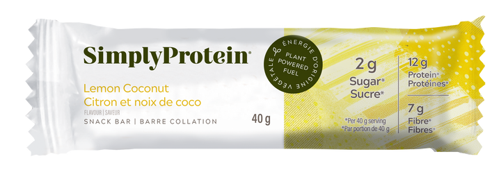 Simply Protein Vegan Snack Bar