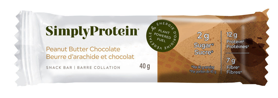 Simply Protein Vegan Snack Bar