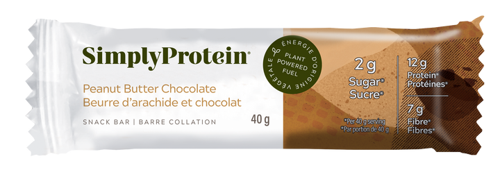 Simply Protein Vegan Snack Bar