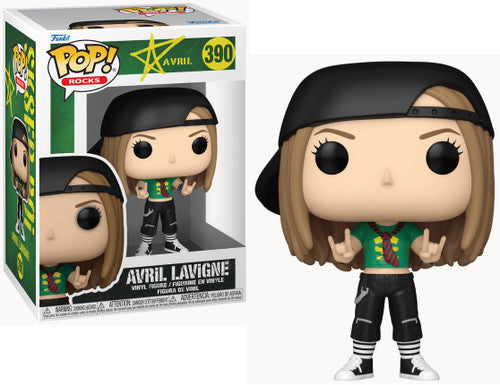 Funko POP! - Avril Lavigne - Sk8r Boi