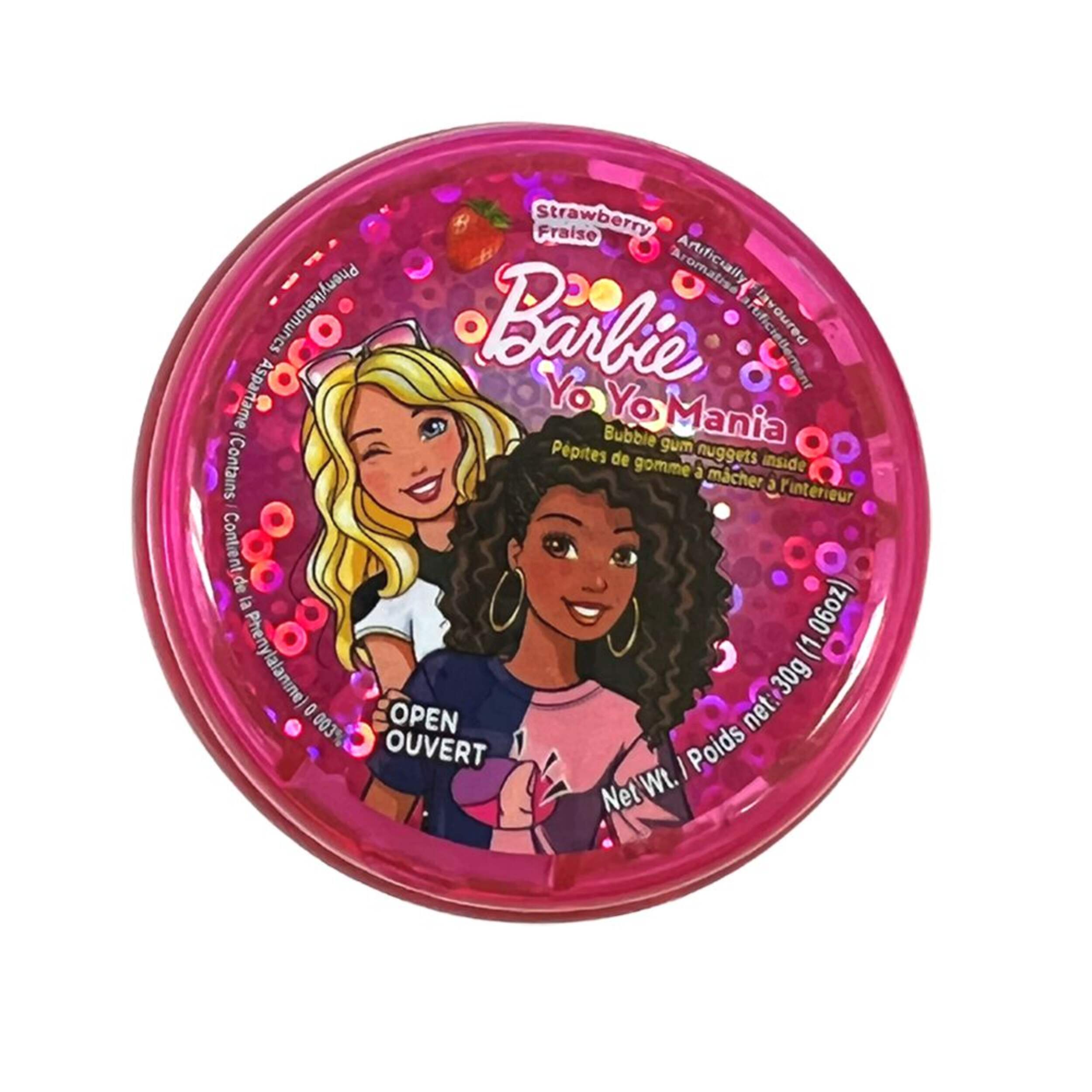 Barbie wheels online