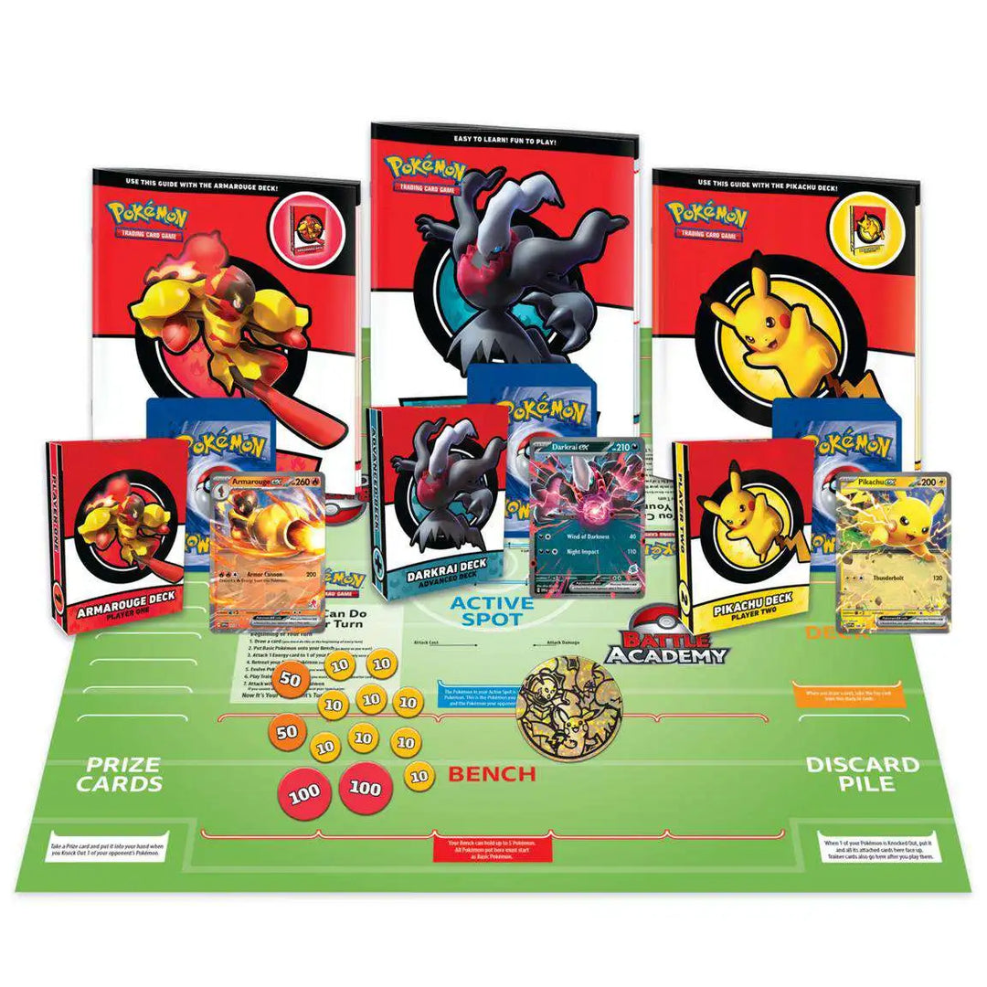 Pokémon Battle Academy Box (2024)