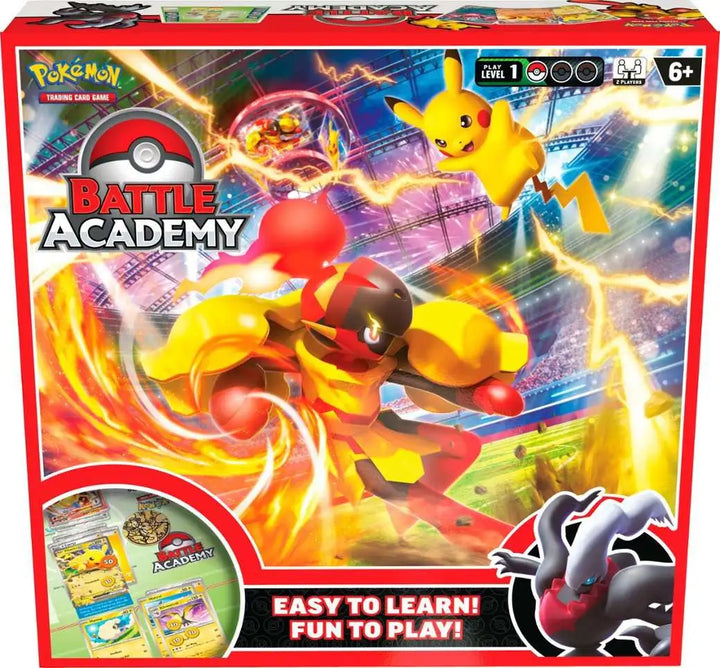 Pokémon Battle Academy Box (2024)