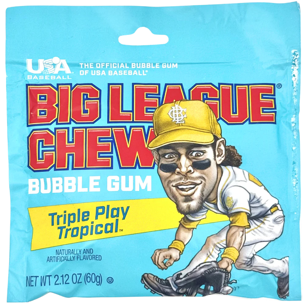 Big League Chew
