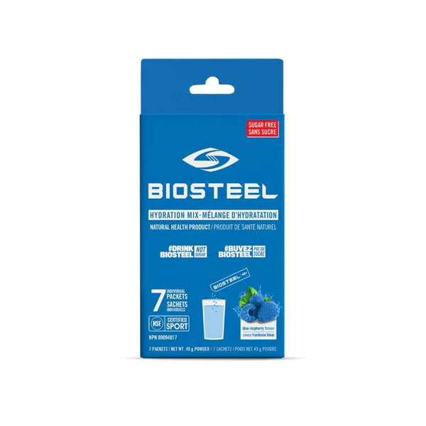 Biosteel Hydration Packets - 7 pack