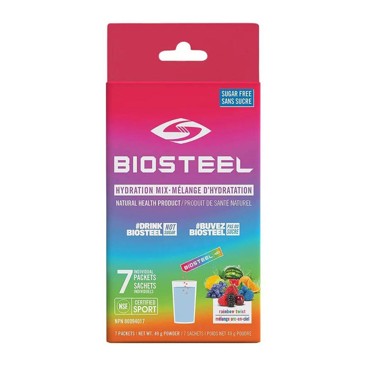Biosteel Hydration Packets - 7 pack