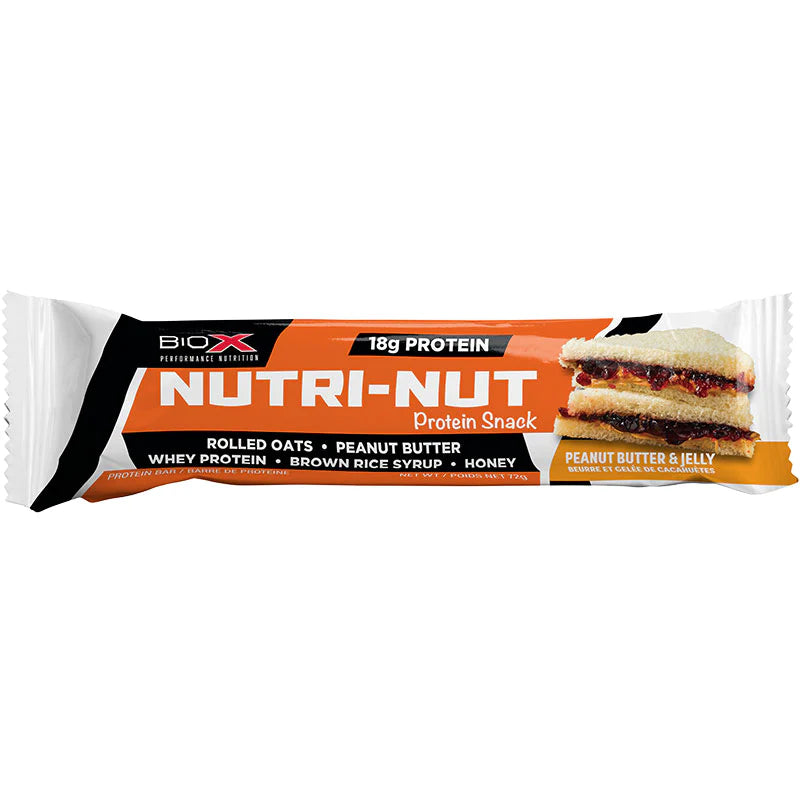 BioX Nutri-Nut Protein Bar