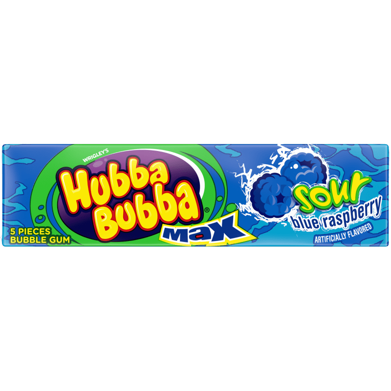 Hubba Bubba Max (CA)