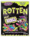 Rotten Sour Gummy Worms 1.8 oz