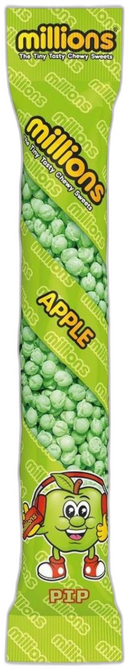 Millions Apple Tube 55g