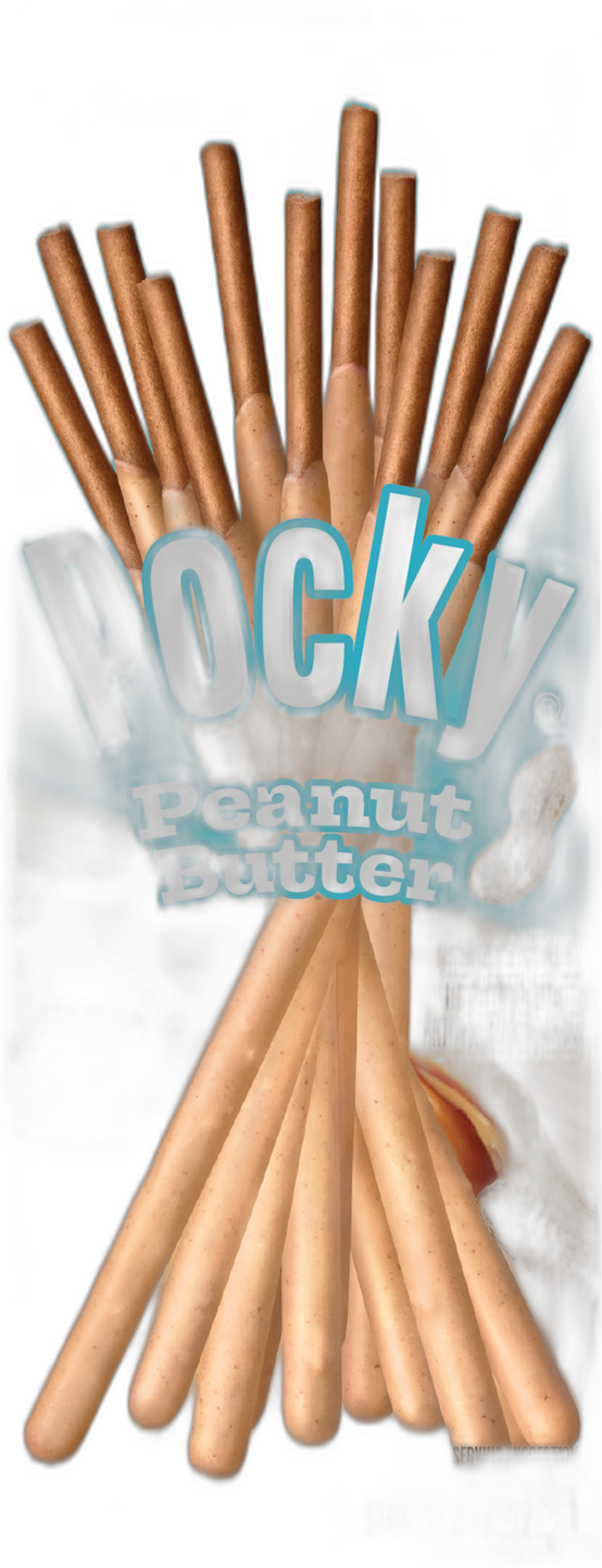 Pocky Peanut Butter 1.23 oz
