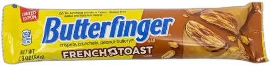 Butterfinger French Toast Bar 1.9 oz